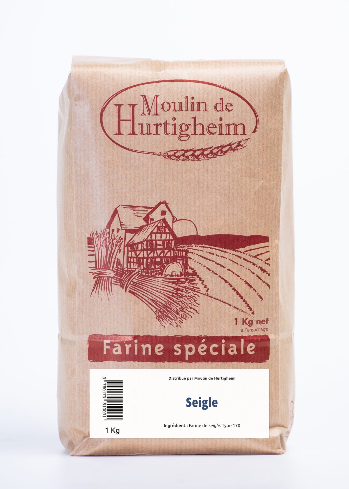 Seigle Type 170 *