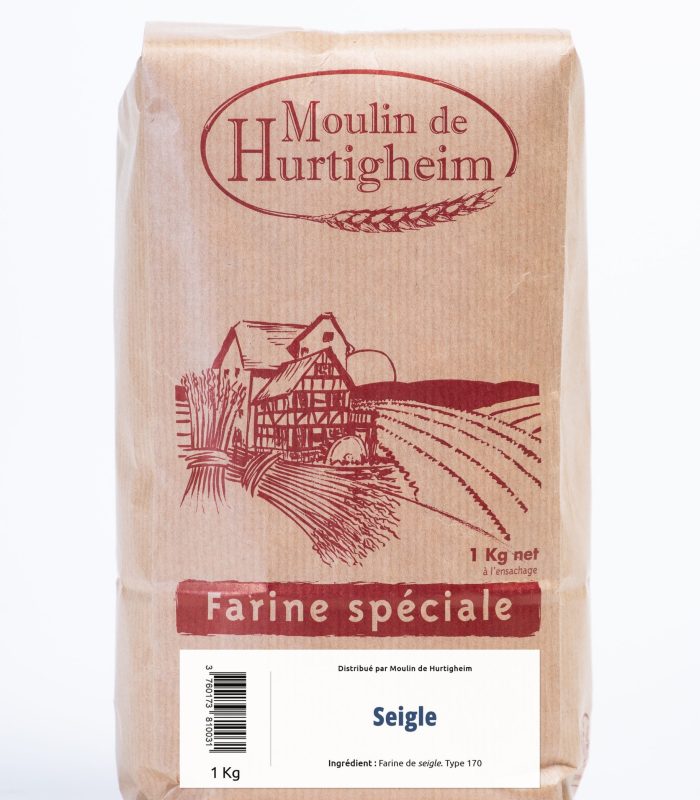 Seigle Type 170 *