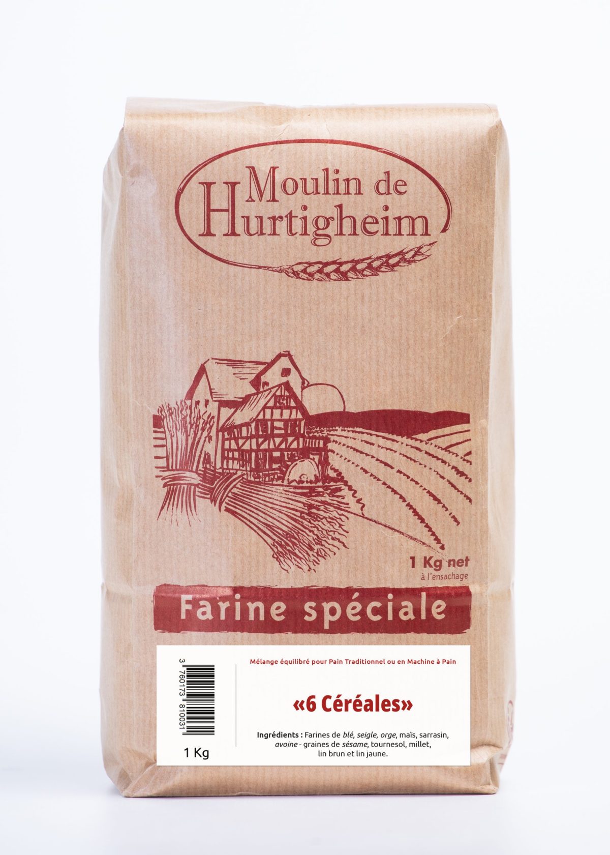 6 Céréales