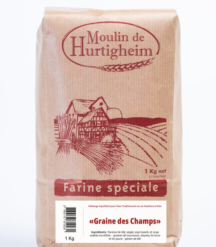 Graine des Champs