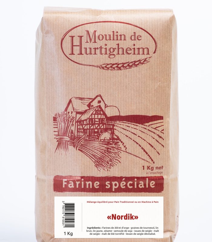Farine " NORDIK "