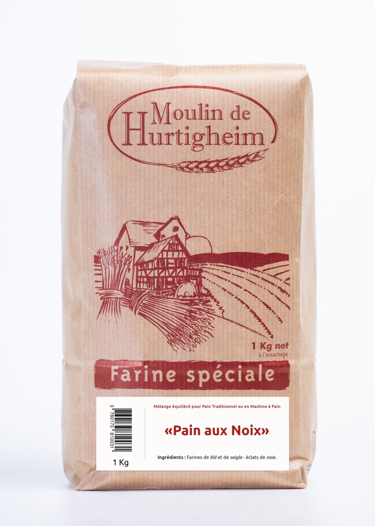 Pain aux Noix