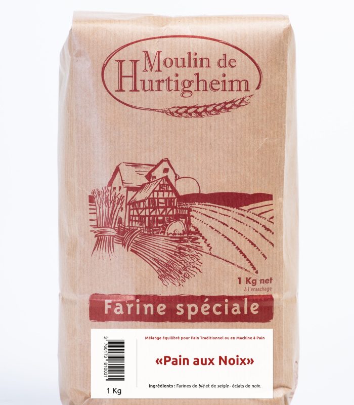 Pain aux Noix