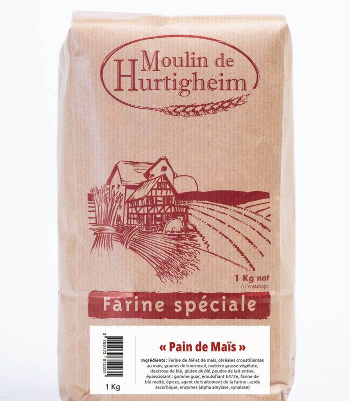 Pain de Maïs