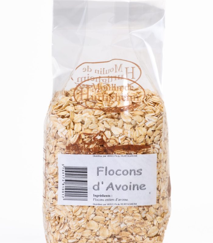 Flocons d’Avoine