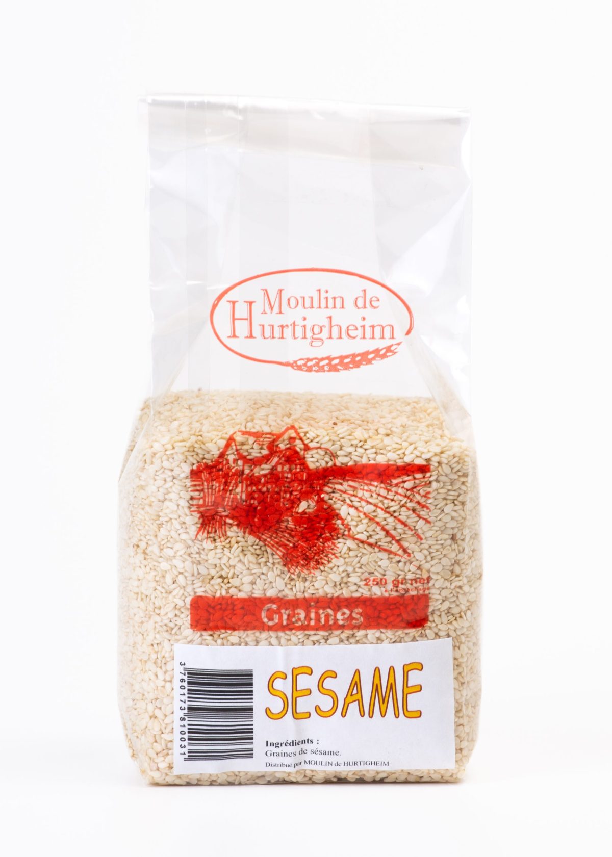 Graines de Sésame