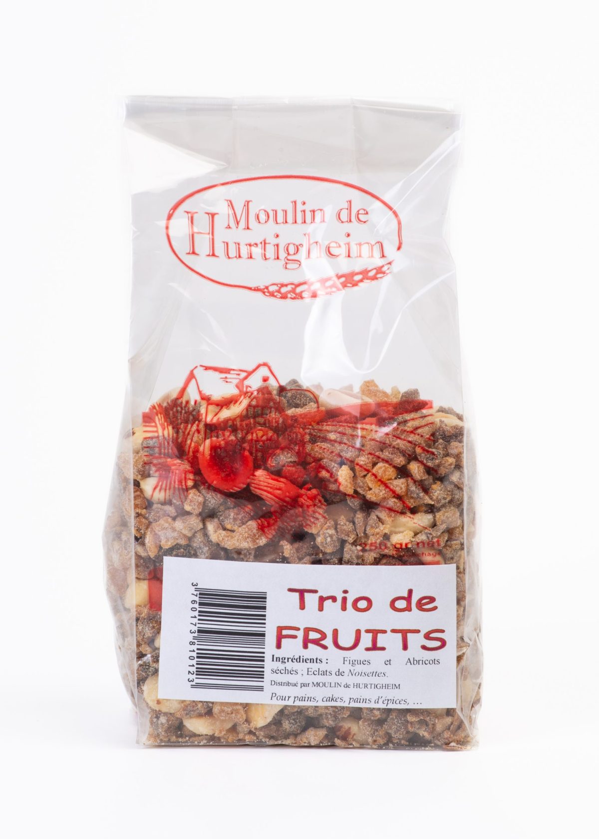 Trio de Fruits