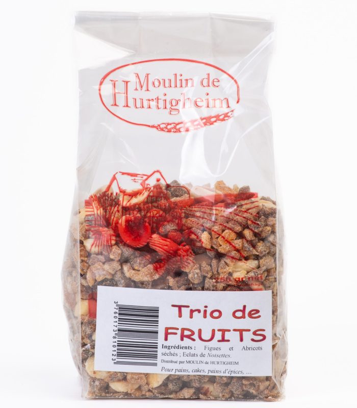 Trio de Fruits