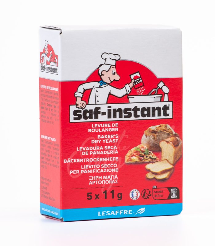 Levure sèche de boulanger