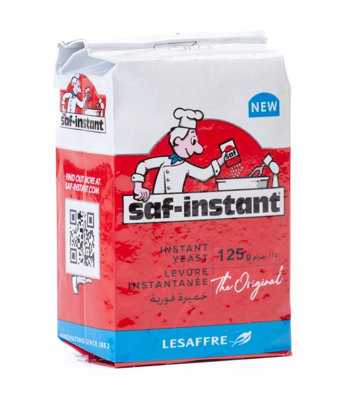 Levure sèche de boulanger - 125g