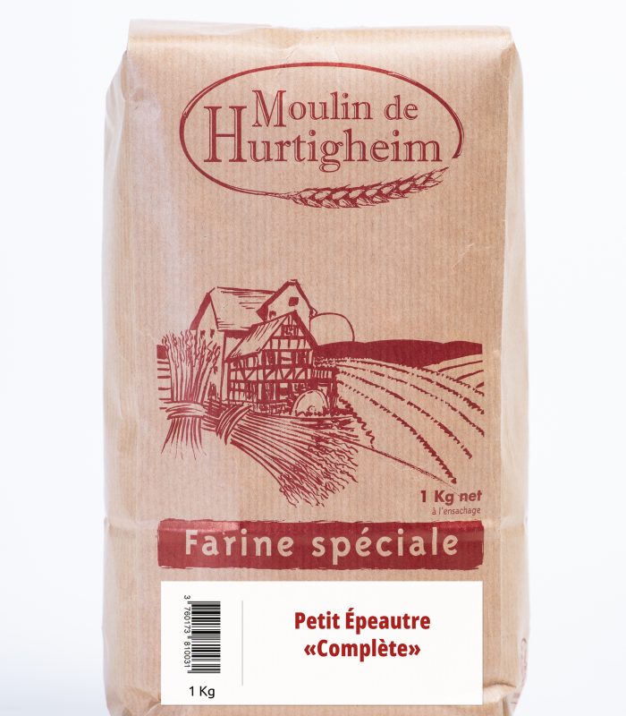 Petit Épeautre «Complète»