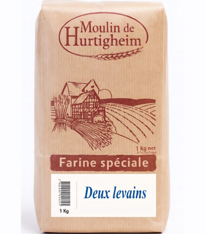 Deux levains