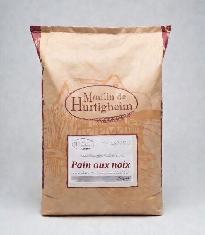 Pain aux noix