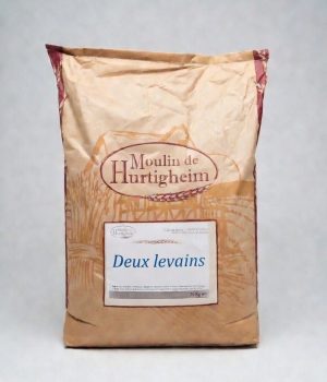 Deux levains
